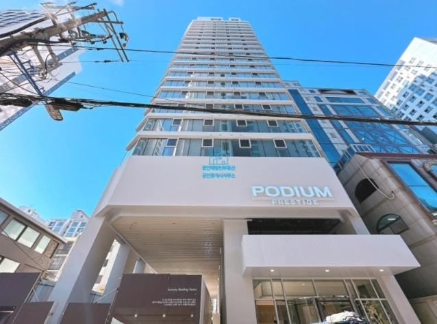 Apartamento Gwanganli Workation House Ciudad Metropolitana de Ciudad Metropolitana de Busan Exterior foto