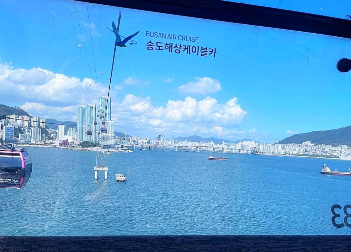 Apartamento Gwanganli Workation House Ciudad Metropolitana de Ciudad Metropolitana de Busan Exterior foto